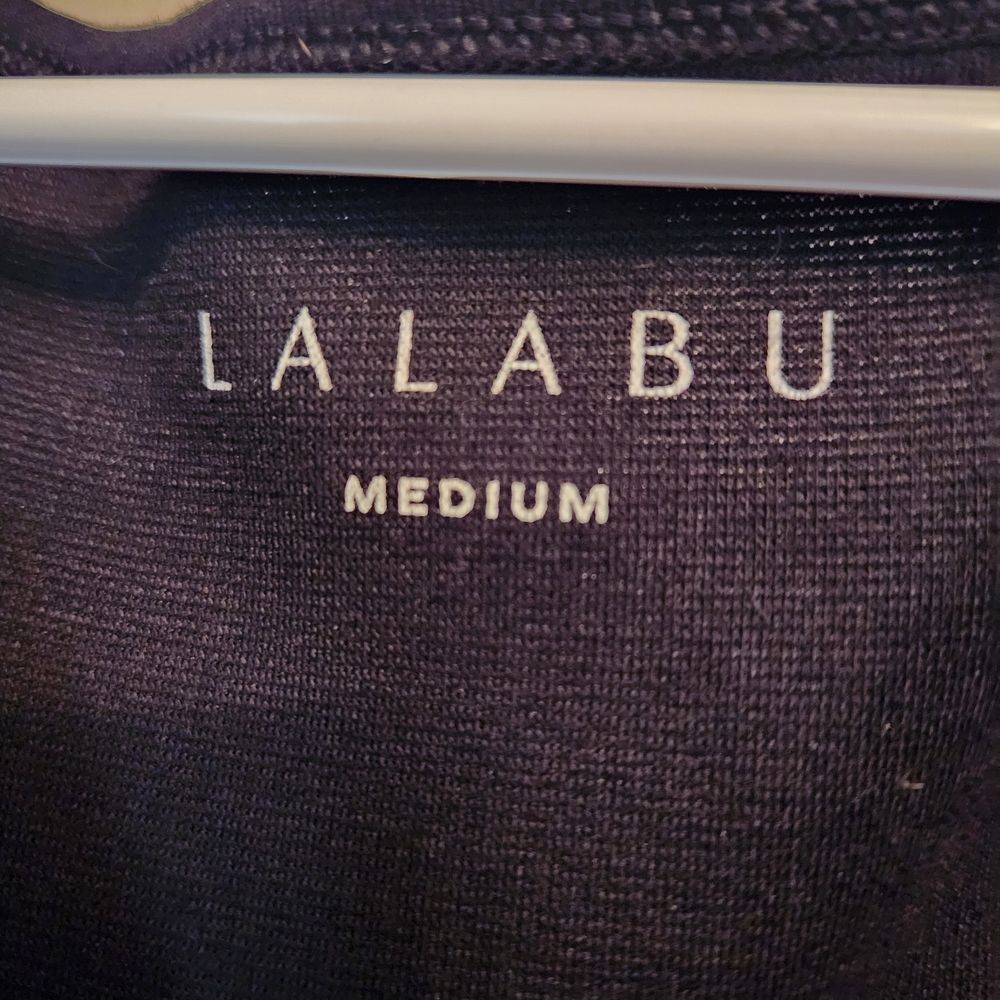 Lalabu Black Tank Top - Picture 2 of 3